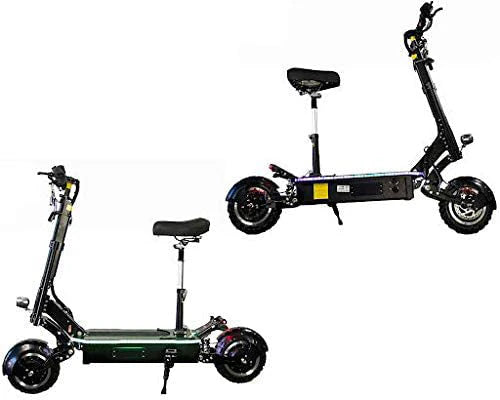 MAXX 60MPH Ultra High Speed Electric Scooter
