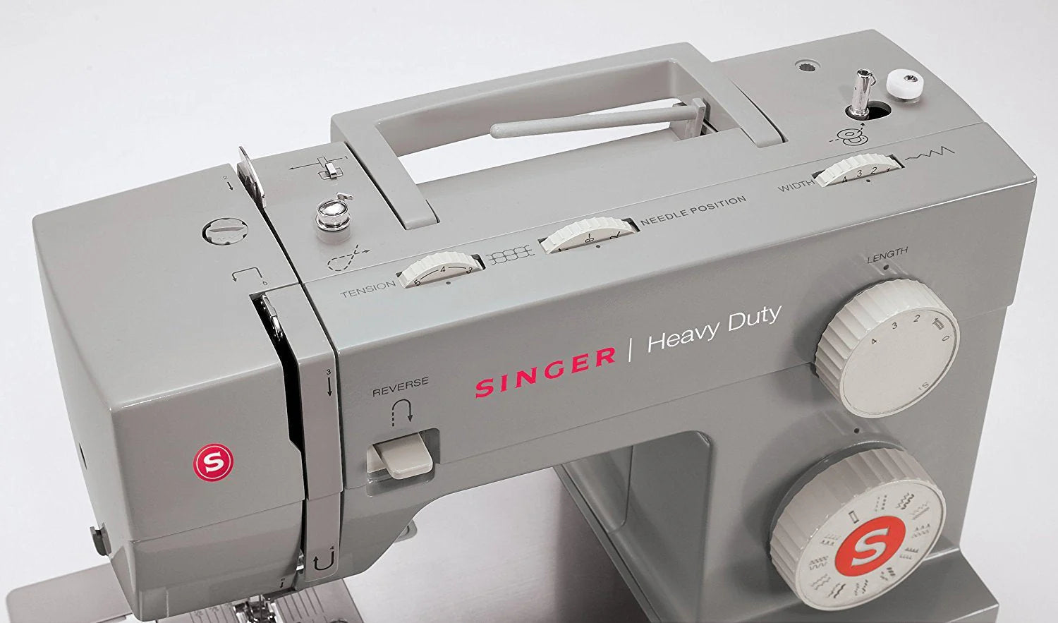 Heavy-Duty SINGER 4423 Sewing Machine