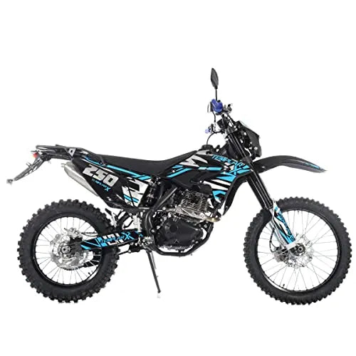 X-PRO Templar X 250cc 6 Speed Dirt Bike