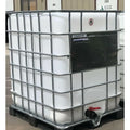 330 Gallon Rainwater Harvesting Container and Food Grade IBC Drinking Water