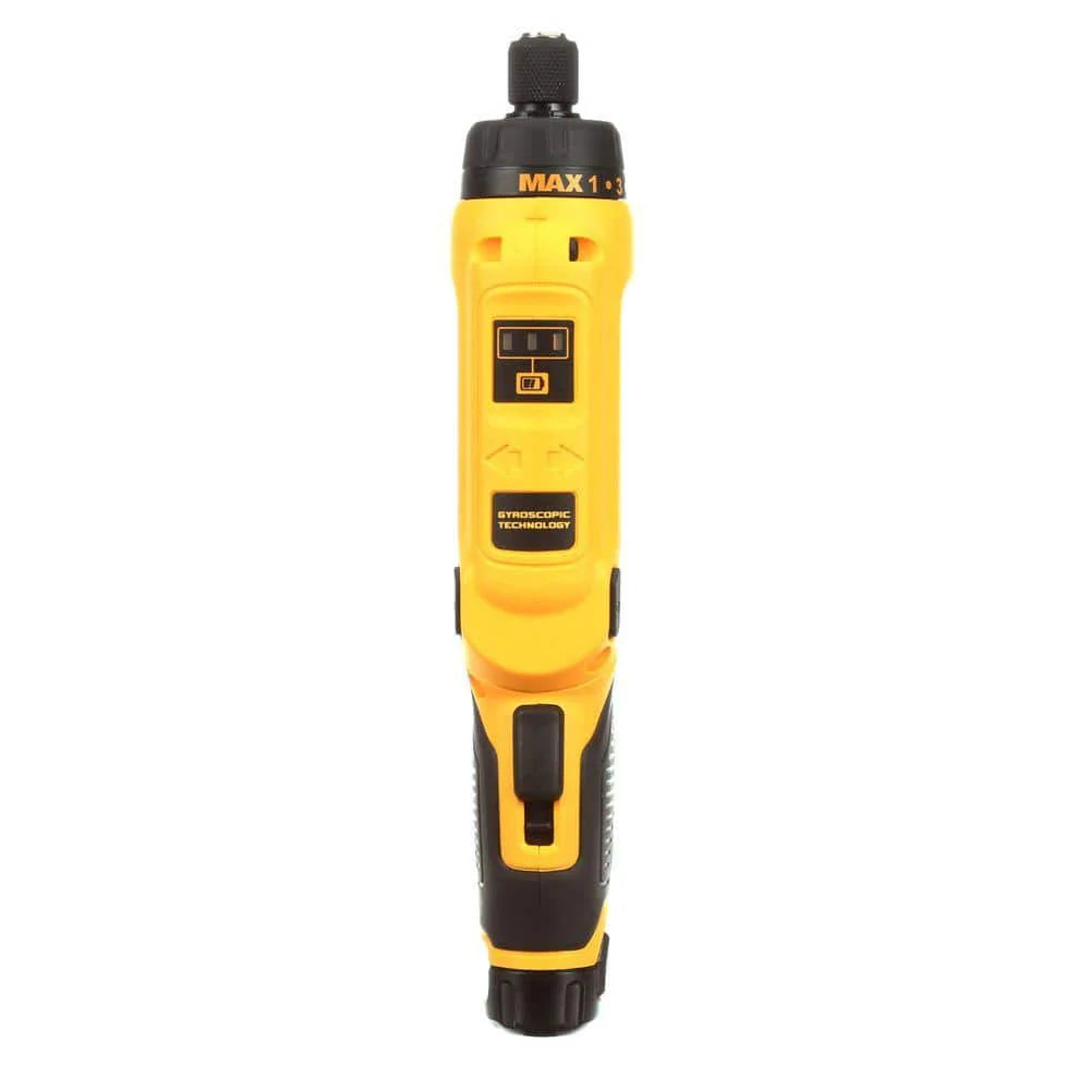 8V MAX Cordless Gyroscope Screwdriver Kit