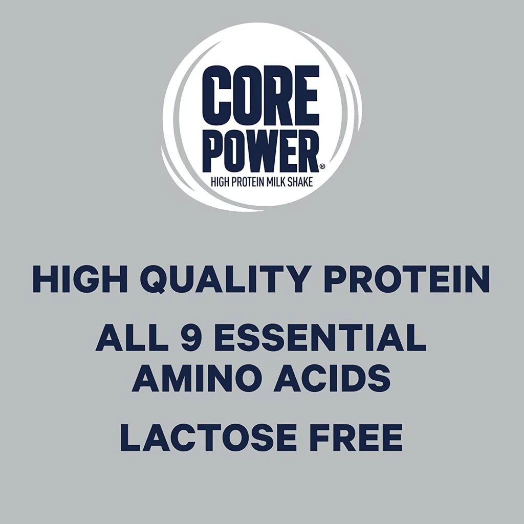 Core Power Elite Workout Recovery Drink