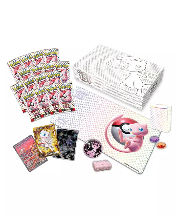 Pokemon Mega Collector's Edition