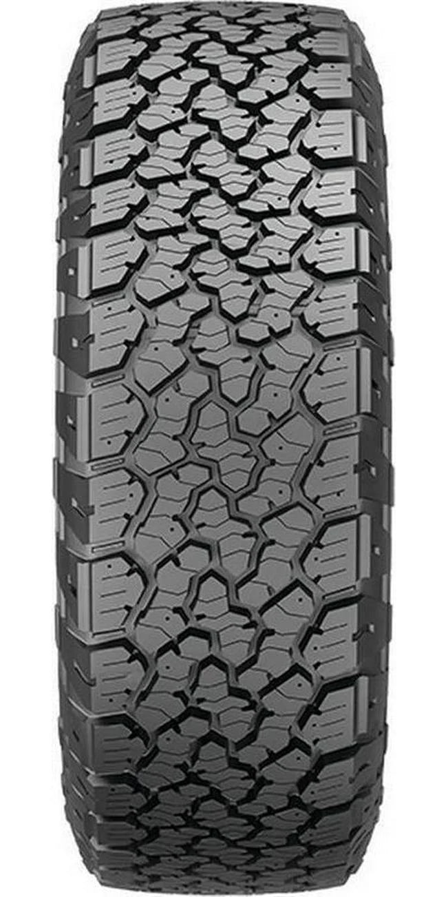 All-terrain General Grabber A/TX LT 235/75R15 Load C 6 Ply AT A/T Tire