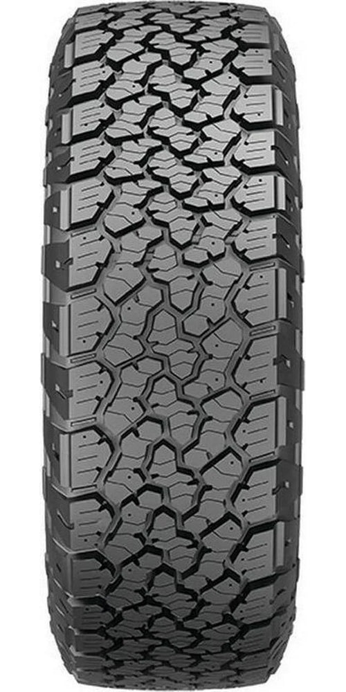 All-terrain General Grabber A/TX LT 235/75R15 Load C 6 Ply AT A/T Tire